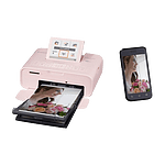 Canon Selphy CP1300 Rosa  Impresora