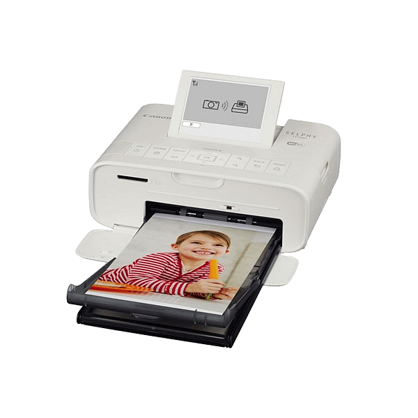 Canon Selphy CP1300 Blanca  Impresora