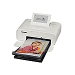 Canon Selphy CP1300 Blanca  Impresora