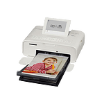 Canon Selphy CP1300 Blanca  Impresora Canon Selphy CP1300 Blanca  Impresora
