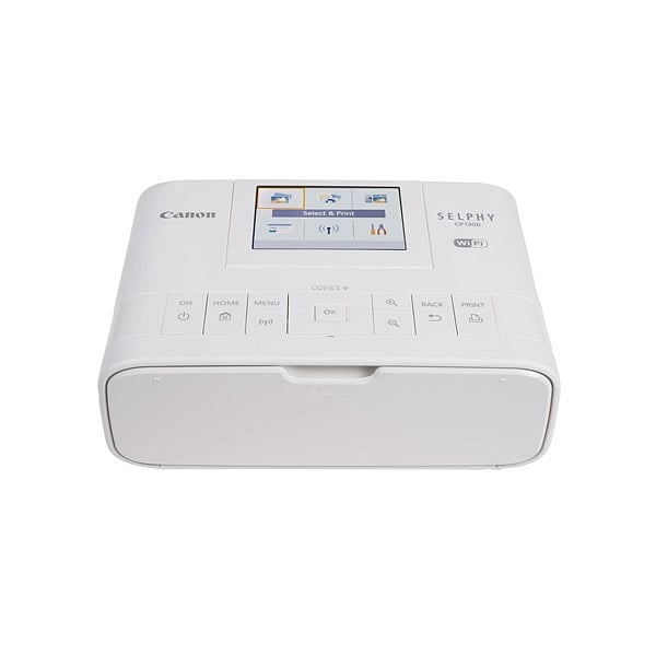 Canon Selphy CP1300 Blanca  Impresora