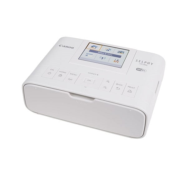 Canon Selphy CP1300 Blanca  Impresora
