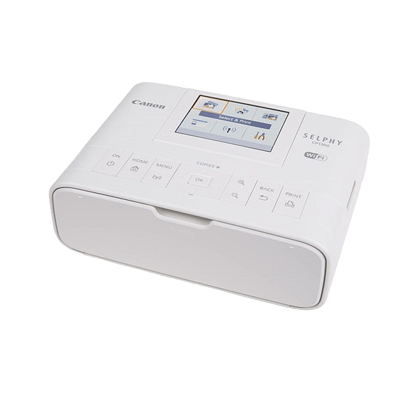 Canon Selphy CP1300 Blanca  Impresora