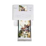 Canon Selphy CP1300 Blanca  Impresora Canon Selphy CP1300 Blanca  Impresora