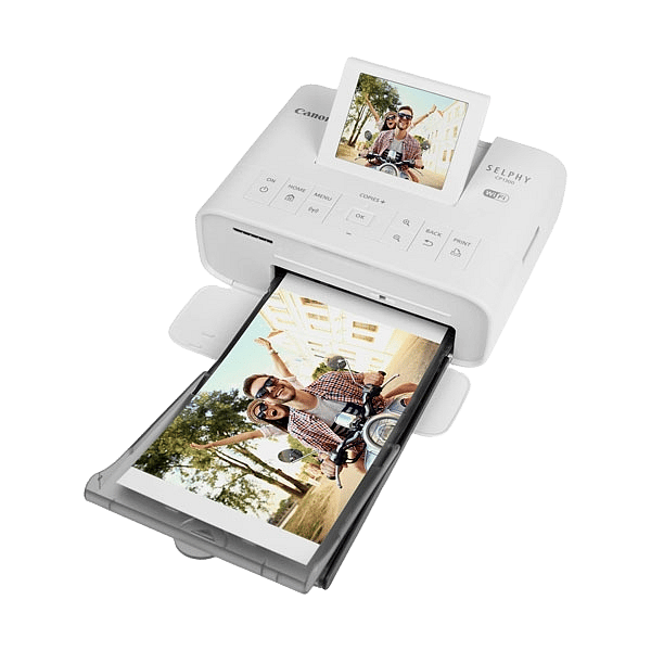 Canon Selphy CP1300 Blanca  Impresora