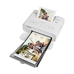 Canon Selphy CP1300 Blanca  Impresora