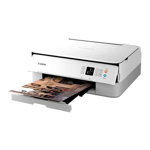 Canon PIXMA TS5351 Wifi Duplex  Impresora Multifunción