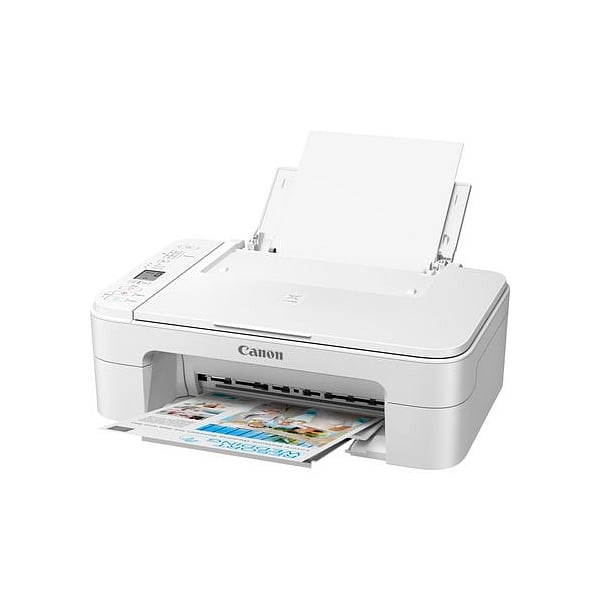 Canon PIXMA TS3351 WiFi Blanca  Impresora Multifunción