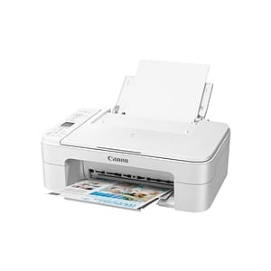 Canon PIXMA TS3351 WiFi Blanca  Impresora Multifunción