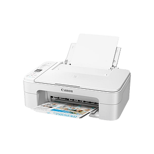 Canon PIXMA TS3351 WiFi Blanca  Impresora Multifunción