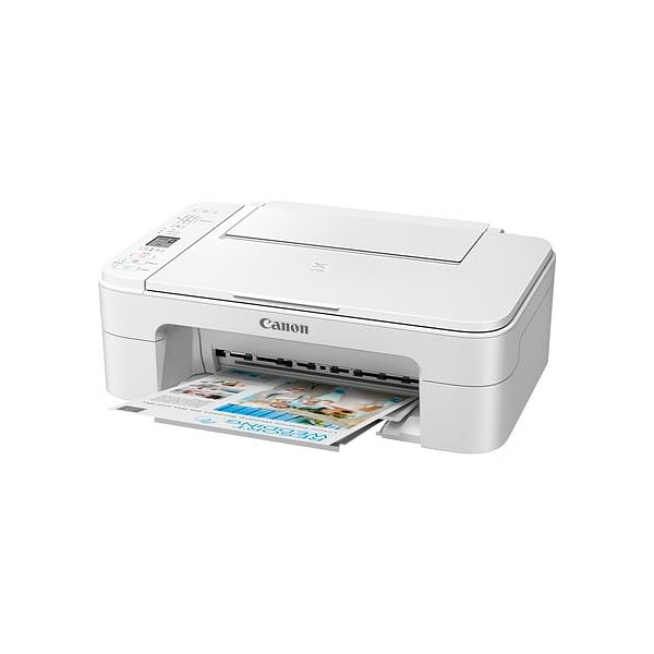 Canon PIXMA TS3351 WiFi Blanca  Impresora Multifunción