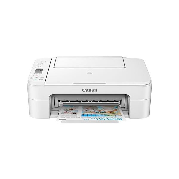 Canon PIXMA TS3351 WiFi Blanca  Impresora Multifunción