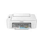 Canon PIXMA TS3351 WiFi Blanca  Impresora Multifunción