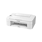 Canon PIXMA TS3351 WiFi Blanca  Impresora Multifunción