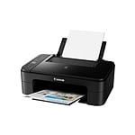 Canon PIXMA TS3350 WiFi Negra - Impresora Multifunción