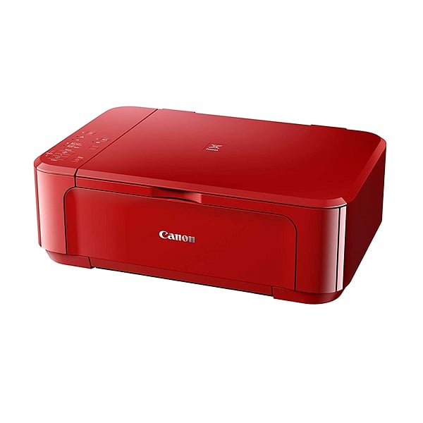 Canon PIXMA MG3650S Rojo  Multifunción inyección