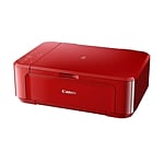 Canon PIXMA MG3650S Rojo  Multifunción inyección