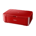 Canon PIXMA MG3650S Rojo  Multifunción inyección Canon PIXMA MG3650S Rojo  Multifunción inyección