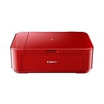 Canon PIXMA MG3650S Rojo  Multifunción inyección