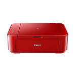 Canon PIXMA MG3650S Rojo  Multifunción inyección Canon PIXMA MG3650S Rojo  Multifunción inyección