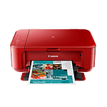 Canon PIXMA MG3650S Rojo  Multifunción inyección Canon PIXMA MG3650S Rojo  Multifunción inyección