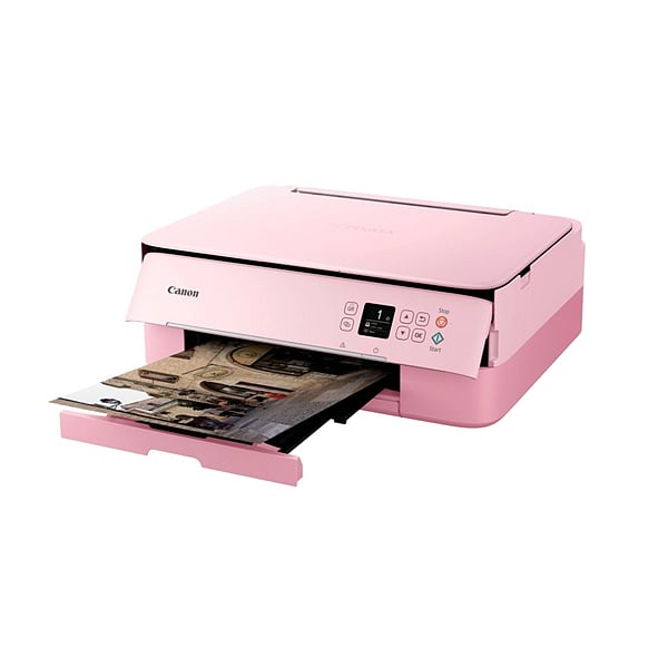 Canon PIXMA TS5352 Wifi Duplex  Impresora Multifunción