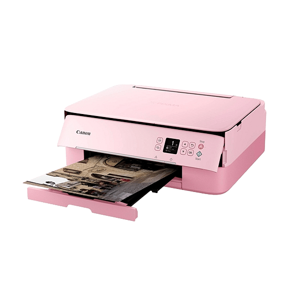 Canon PIXMA TS5352 Wifi Duplex  Impresora Multifunción