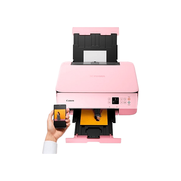 Canon PIXMA TS5352 Wifi Duplex  Impresora Multifunción