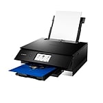 Canon PIXMA TS8350 Duplex Negro  Impresora Multifunción