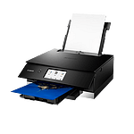 Canon PIXMA TS8350 Duplex Negro  Impresora Multifunción