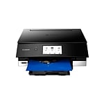 Canon PIXMA TS8350 Duplex Negro  Impresora Multifunción