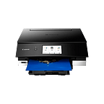 Canon PIXMA TS8350 Duplex Negro  Impresora Multifunción