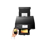 Canon PIXMA TS8350 Duplex Negro  Impresora Multifunción