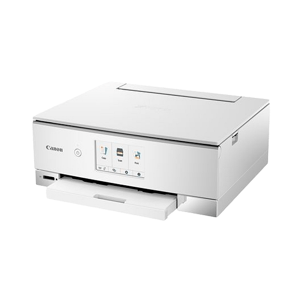 Canon PIXMA TS8351 Duplex Blanco  Impresora Multifunción