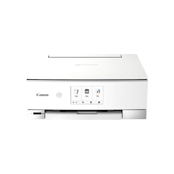 Canon PIXMA TS8351 Duplex Blanco  Impresora Multifunción