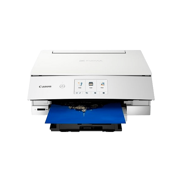 Canon PIXMA TS8351 Duplex Blanco  Impresora Multifunción