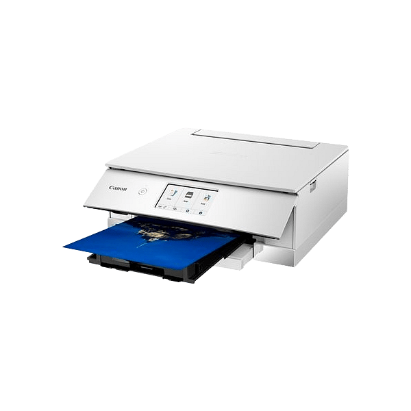 Canon PIXMA TS8351 Duplex Blanco  Impresora Multifunción