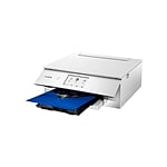 Canon PIXMA TS8351 Duplex Blanco  Impresora Multifunción