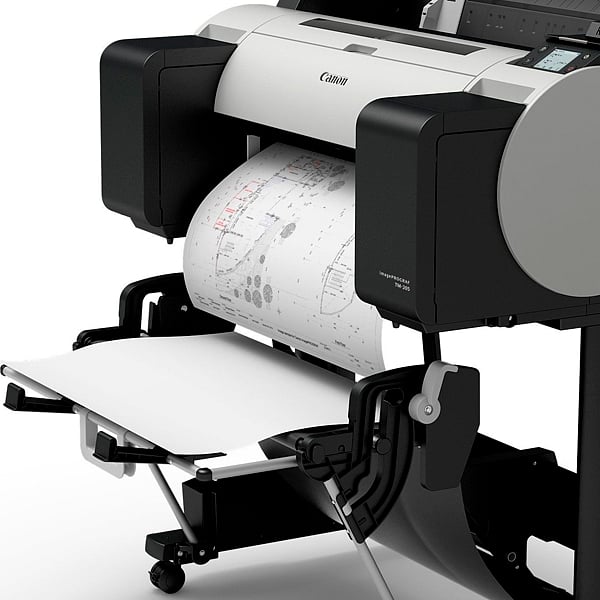 Canon LFP TM 200 IMPROGRAF  Plotter