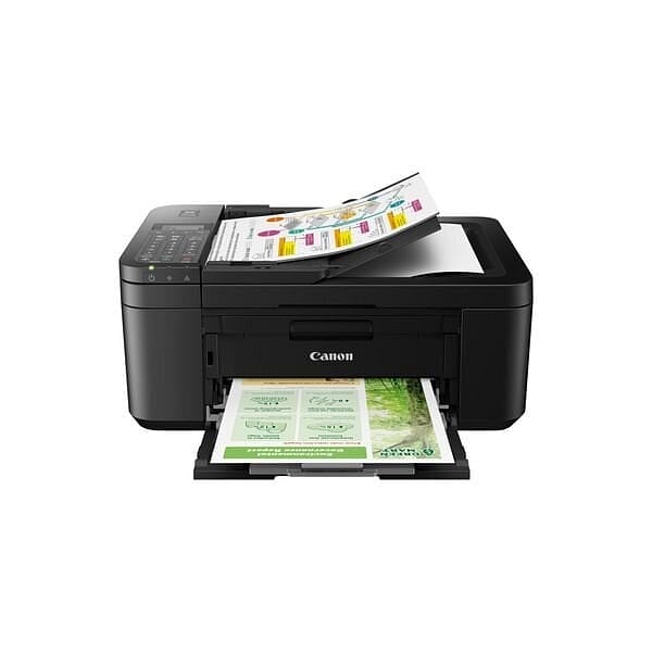 Canon PIXMA TR4650 ADF WIFI  Multifunción inyección