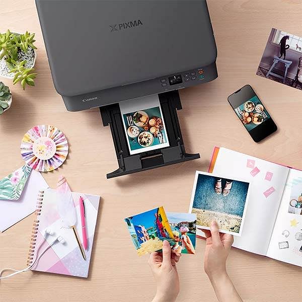 Canon PIXMA TS5350a WiFi   Impresora Multifuncion