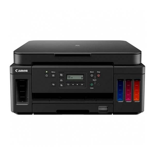 Canon PIXMA G6050 MegaTank Blanco  Multifunción