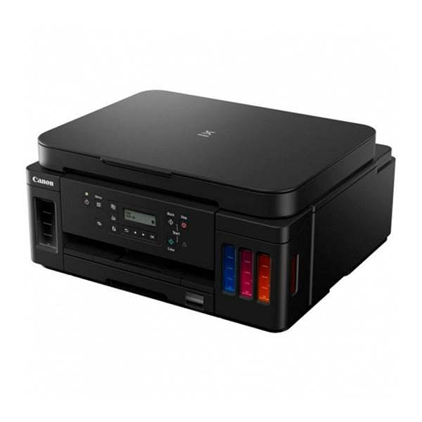 Canon PIXMA G6050 MegaTank Blanco  Multifunción
