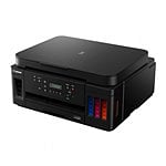 Canon PIXMA G6050 MegaTank Blanco  Multifunción