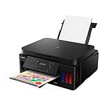 Canon PIXMA G6050 MegaTank Blanco  Multifunción