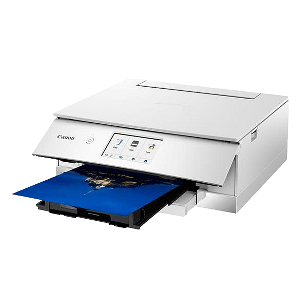 Canon PIXMA TS8351A Wifi  Multifunción inyección