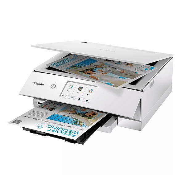Canon PIXMA TS8351A Wifi  Multifunción inyección