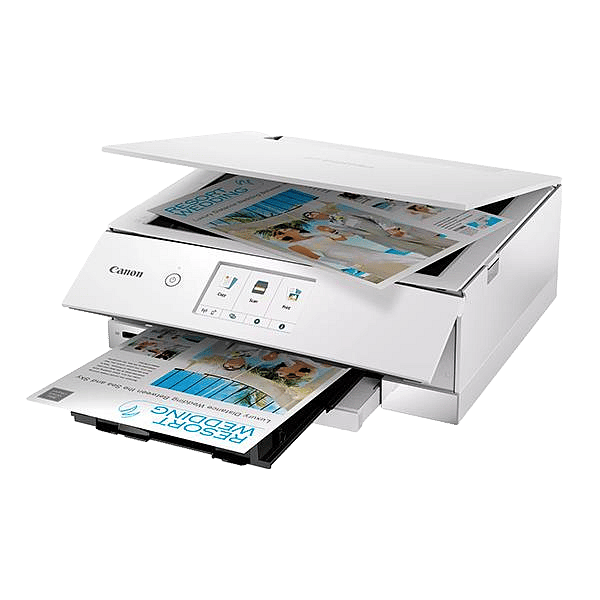 Canon PIXMA TS8351A Wifi  Multifunción inyección