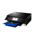 Canon PIXMA TS8350A Wifi  Multifunción inyección
