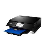 Canon PIXMA TS8350A Wifi  Multifunción inyección